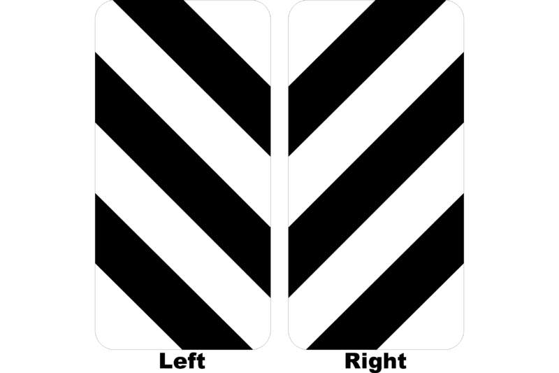 D4-3A Width Marker