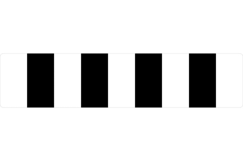 D4-5-1 Obstruction Marker