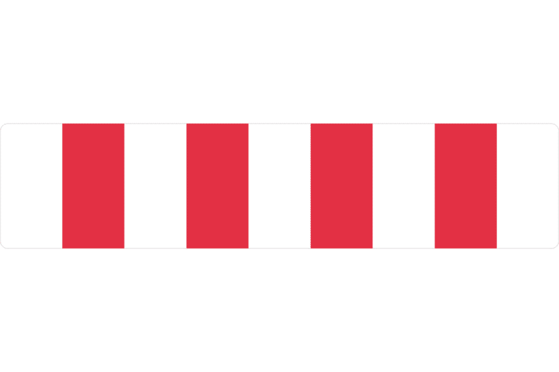 D4-5-2 Obstruction Marker