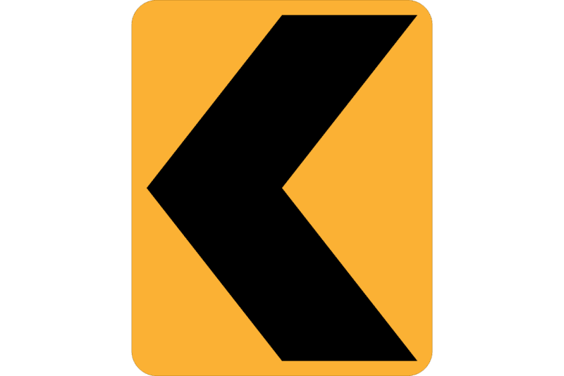 D4-6 Curve Alignment Marker