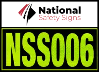 Contractor Vehicle Identification w/- Company Logo V2683