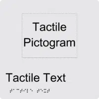 Design a Custom Braille Sign BT73