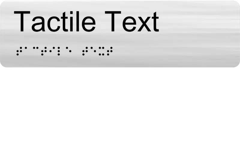 Design a Custom Braille Sign BT74 - Image 3