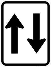 R2-11 Two Way (Symbolic)