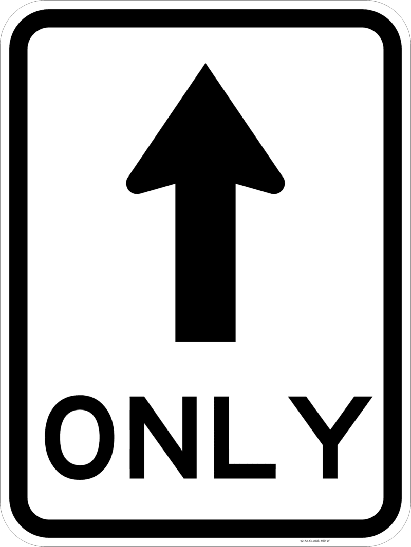 R2-7 No Turns