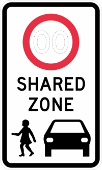 R4-4 Shared Zone