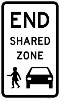 R4-5 End Shared Zone