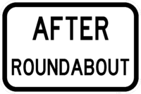 G9-85 After Roundabout