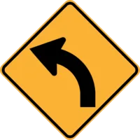 W1-3(L) Curve (left symbolic)