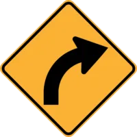 W1-3(R) Curve (right symbolic)