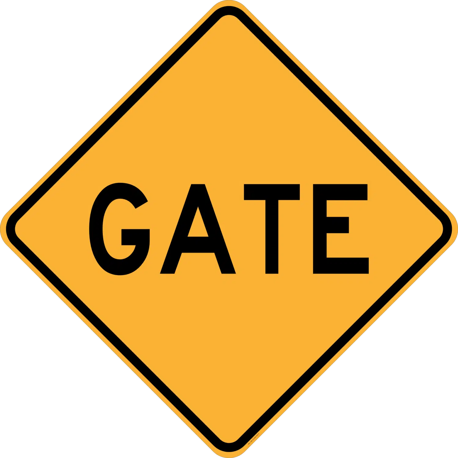 W5-14 Gate