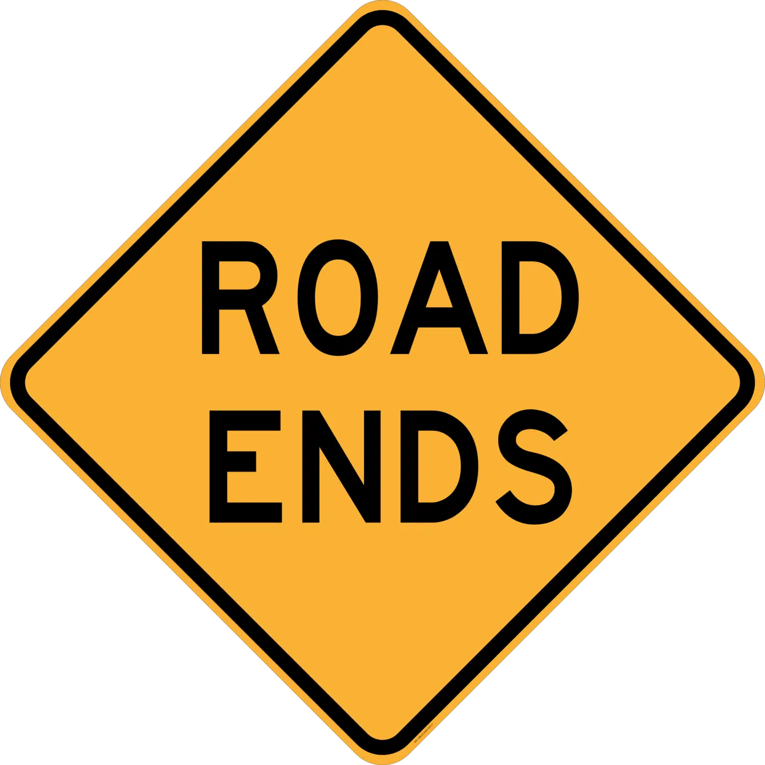 W5-18 Road Ends