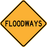 W5-7-2 Floodways
