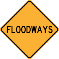 W5-7-2 Floodways