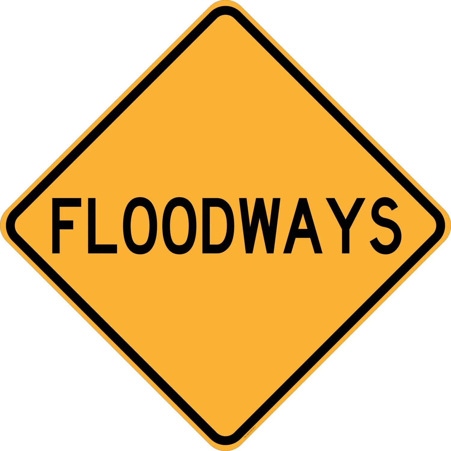 W5-7-2 Floodways