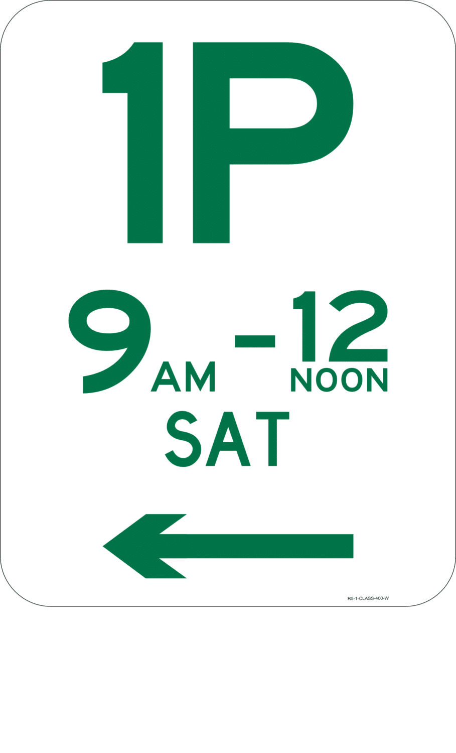 R5-1 Parking 1 Hour - Image 3