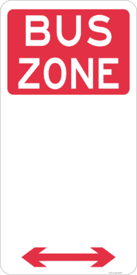 R5-20 Bus Zone