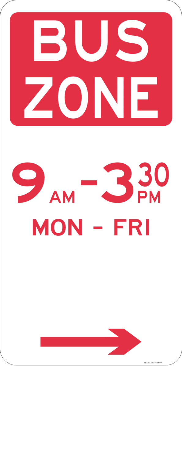 R5-20 Bus Zone - Image 2