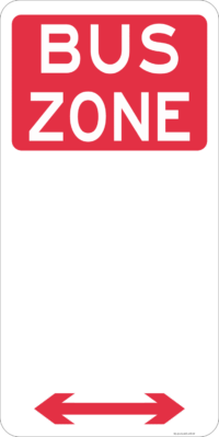 R5-20 Bus Zone