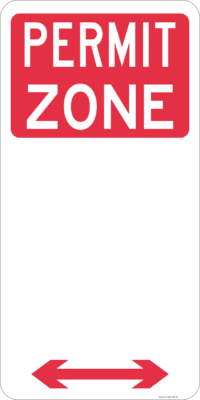 R5-22 Permit Zone