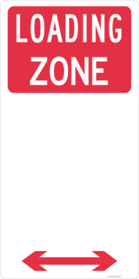 R5-23 Loading Zone