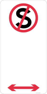 R5-35 No Stopping