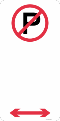 R5-40 No Parking