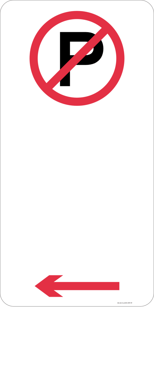 R5-40 No Parking - Image 3