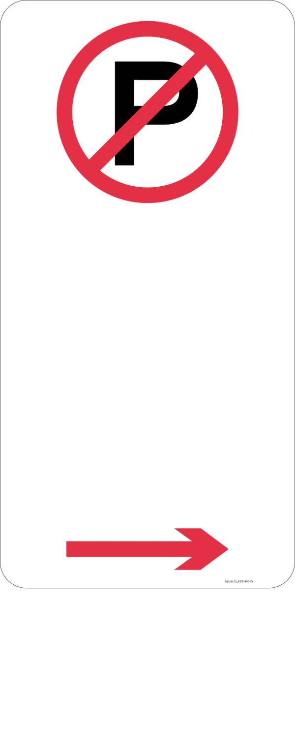 R5-40 No Parking - Image 2