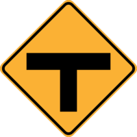 W2-3 T-Junction (symbolic)