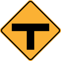 W2-3 T-Junction (symbolic)