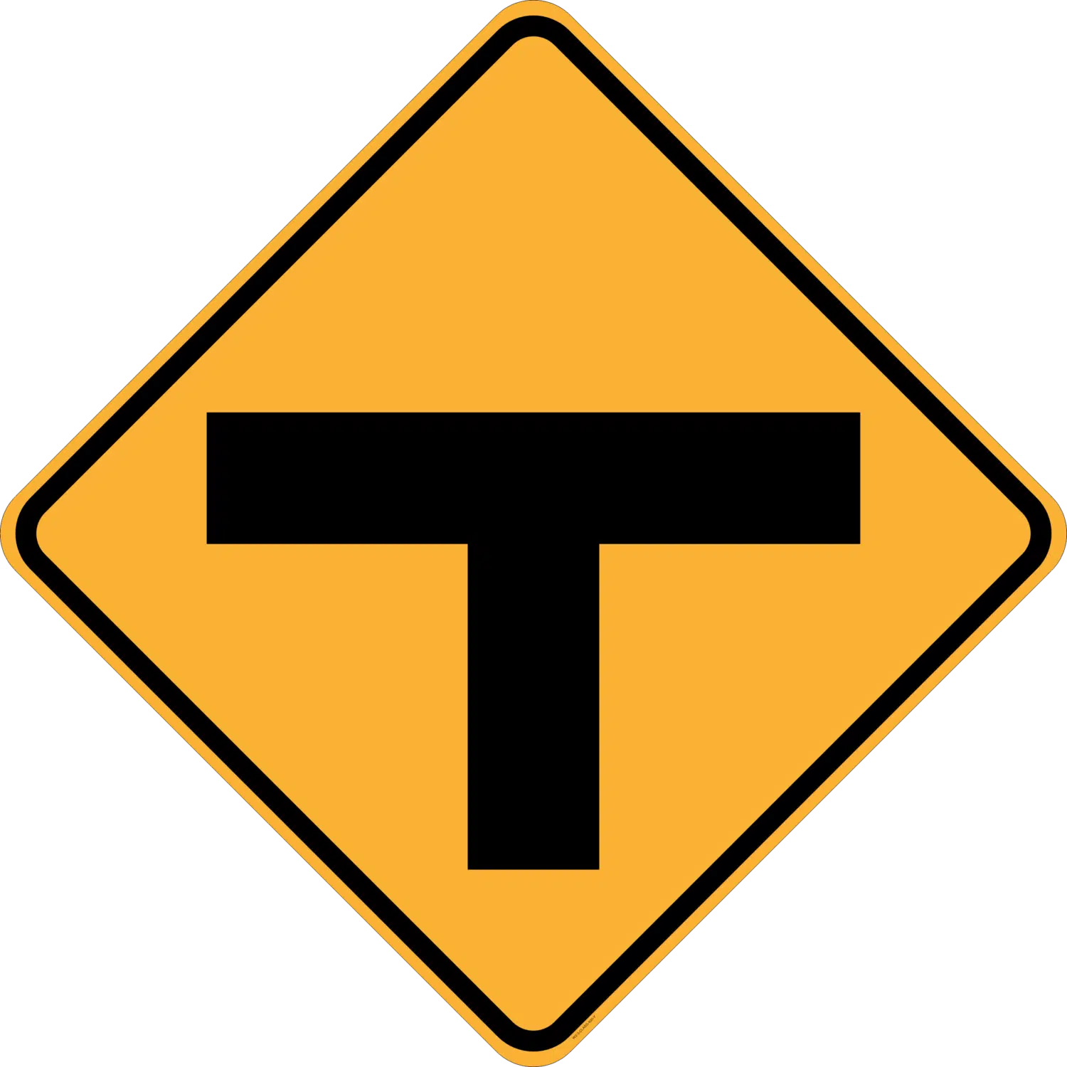 W2-3 T-Junction (symbolic)
