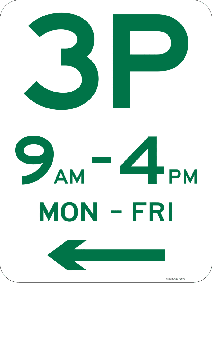 R5-3 Parking 3 Hour - Image 3