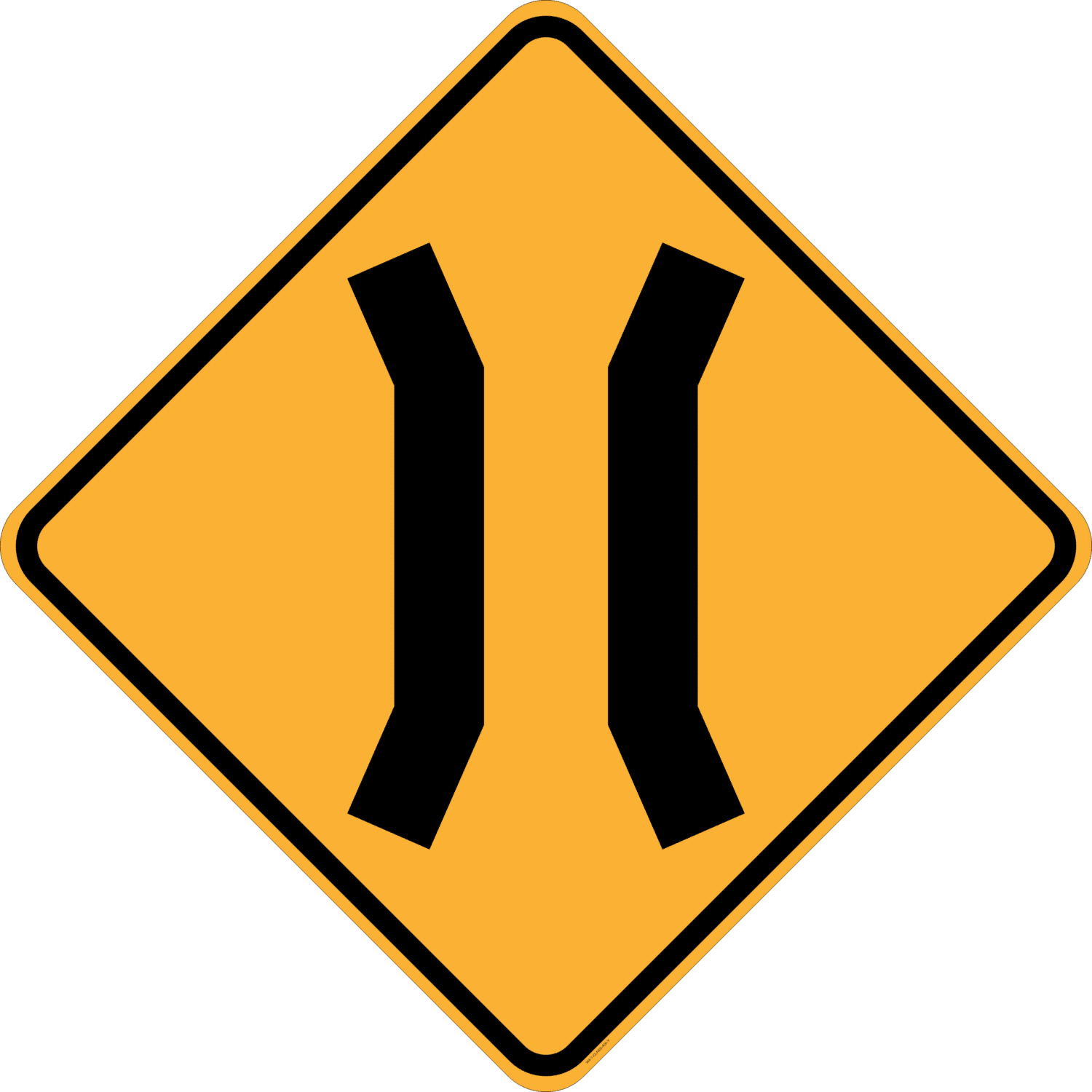 W4-1 Narrow Bridge (symbolic)