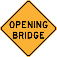 W5-2 Opening Bridge