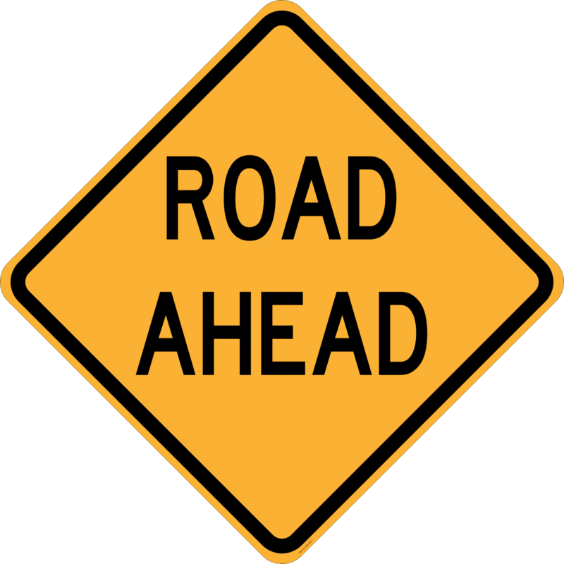 W6-8 Road Ahead
