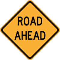 W6-8 Road Ahead