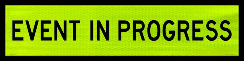 Multi Message Sign Event In Progress 1200x300  MM9167