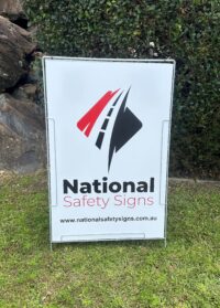 Galvanised Wire A-Frame A4039