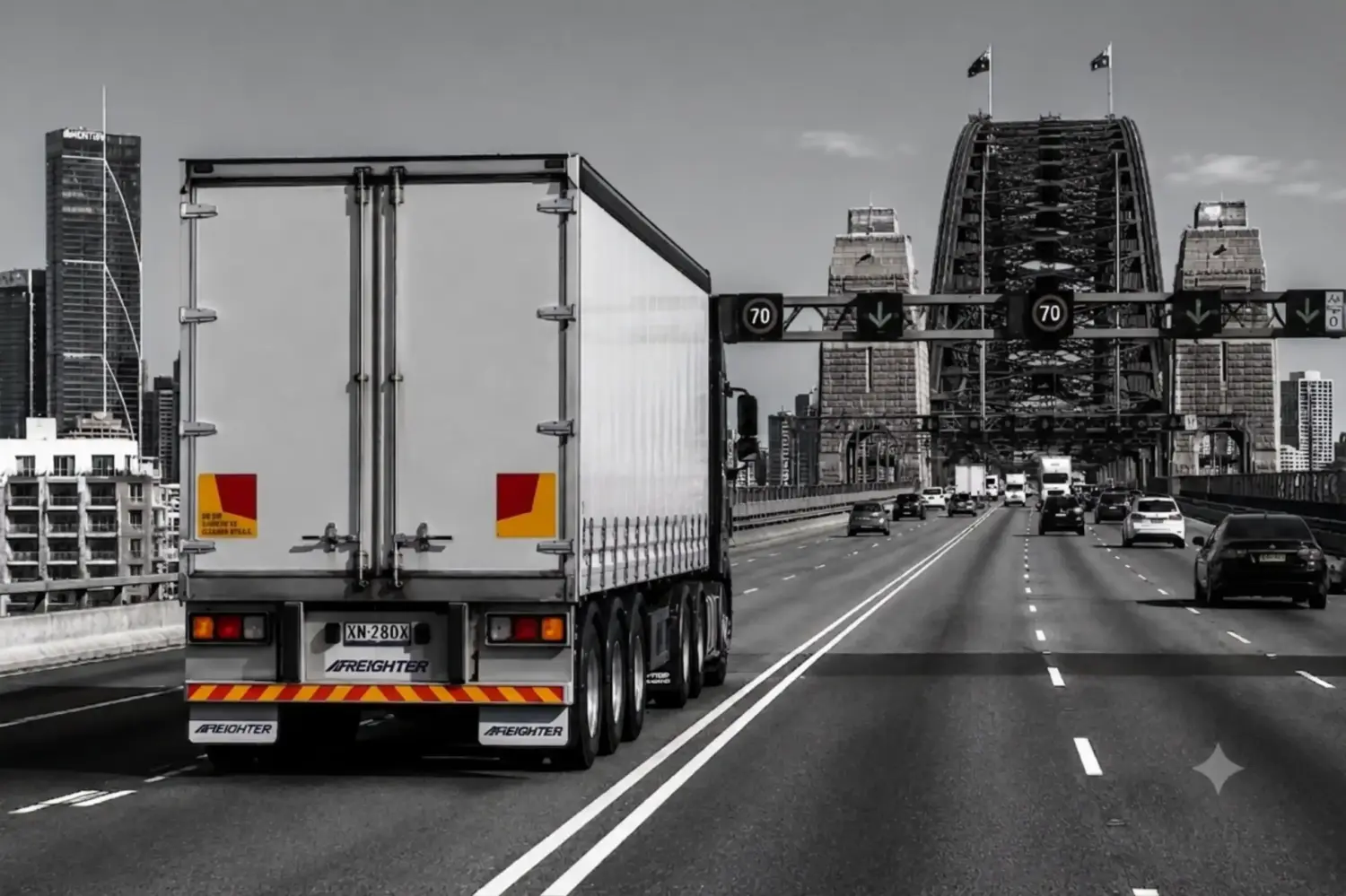 Do Not Overtake NSW