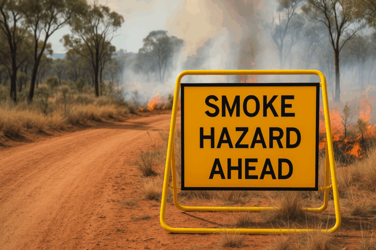 Hazard Reduction: Stay Ahead of the Flame this Bushfire Season ...