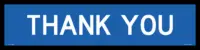 Multi Message sign Thankyou 1200 x 300  MM9172