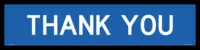 Multi Message sign Thankyou 1200 x 300  MM9172