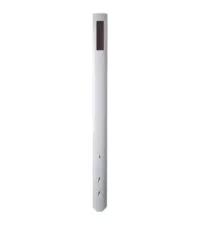 Steel-Flex 1 Piece Guide Post – 1400mm White A40623