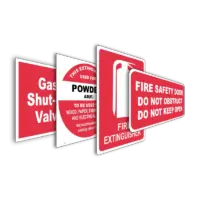 Fire Safety Signs