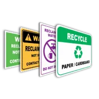 Recycle Signs