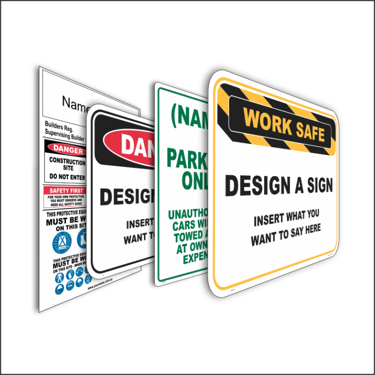 Fallkill Signage Fall Hazard Sign D10192 - Fall Protection Signs - National Safety Signs