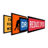 TM Series Multi Message Signs