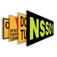 Truck and Vehicle Signs