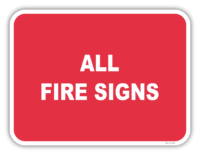 Fire All Signs